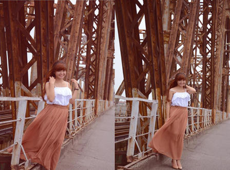 Giới trẻ lên tiếng về 3 phương án "cứu"  cầu Long Biên